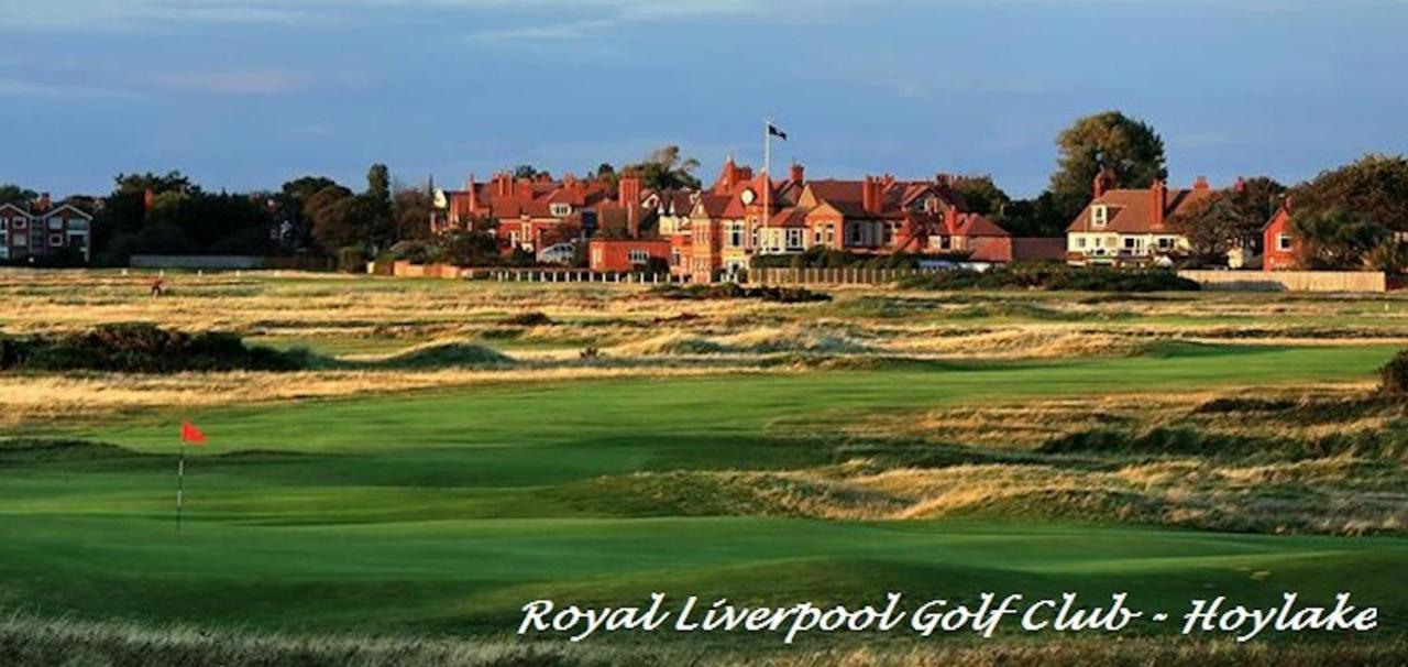 Fairhaven House Hotel Lytham St Annes Exterior foto